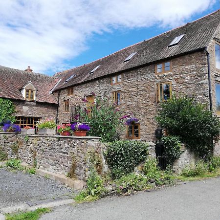 The Barley Store Craven Arms Zewnętrze zdjęcie