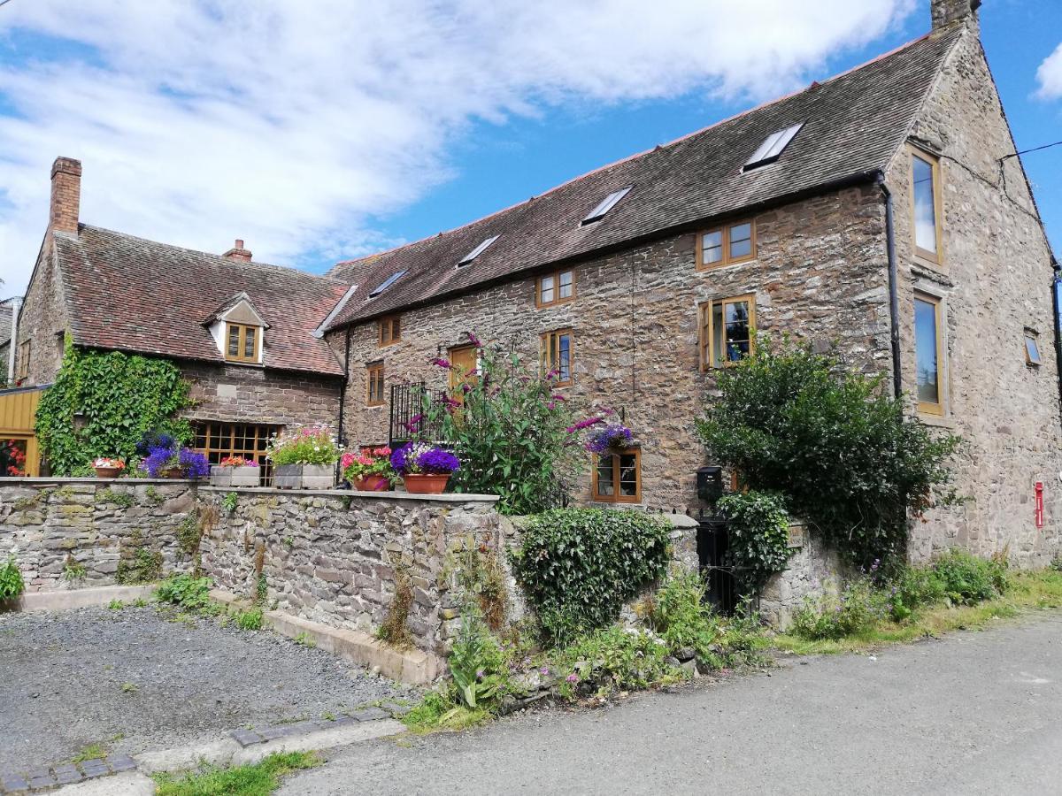 The Barley Store Craven Arms Zewnętrze zdjęcie