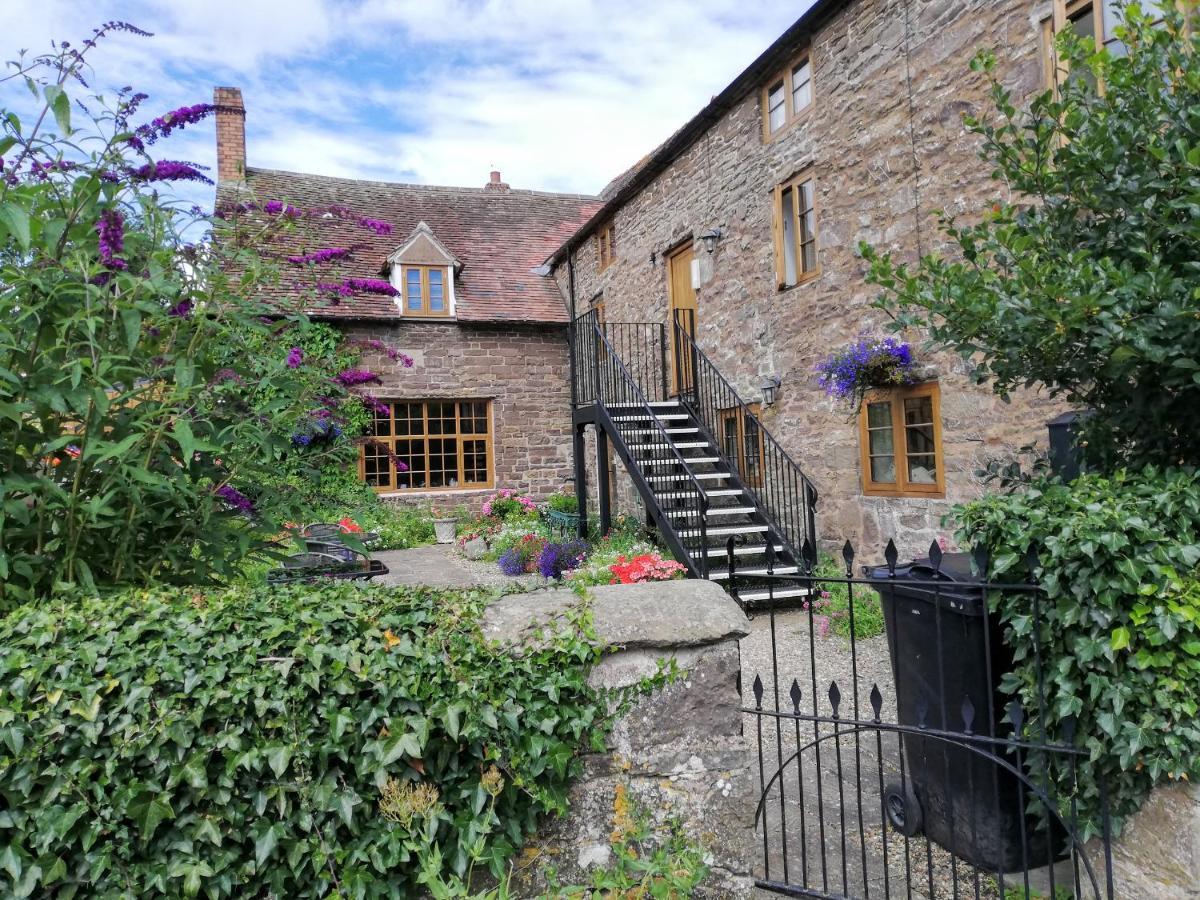 The Barley Store Craven Arms Zewnętrze zdjęcie