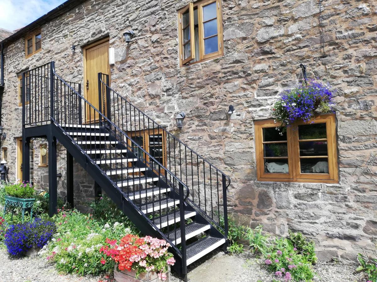 The Barley Store Craven Arms Zewnętrze zdjęcie