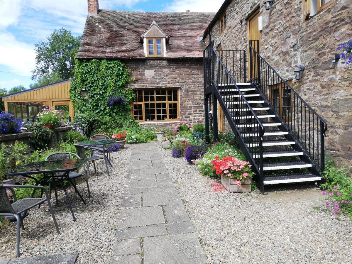 The Barley Store Craven Arms Zewnętrze zdjęcie