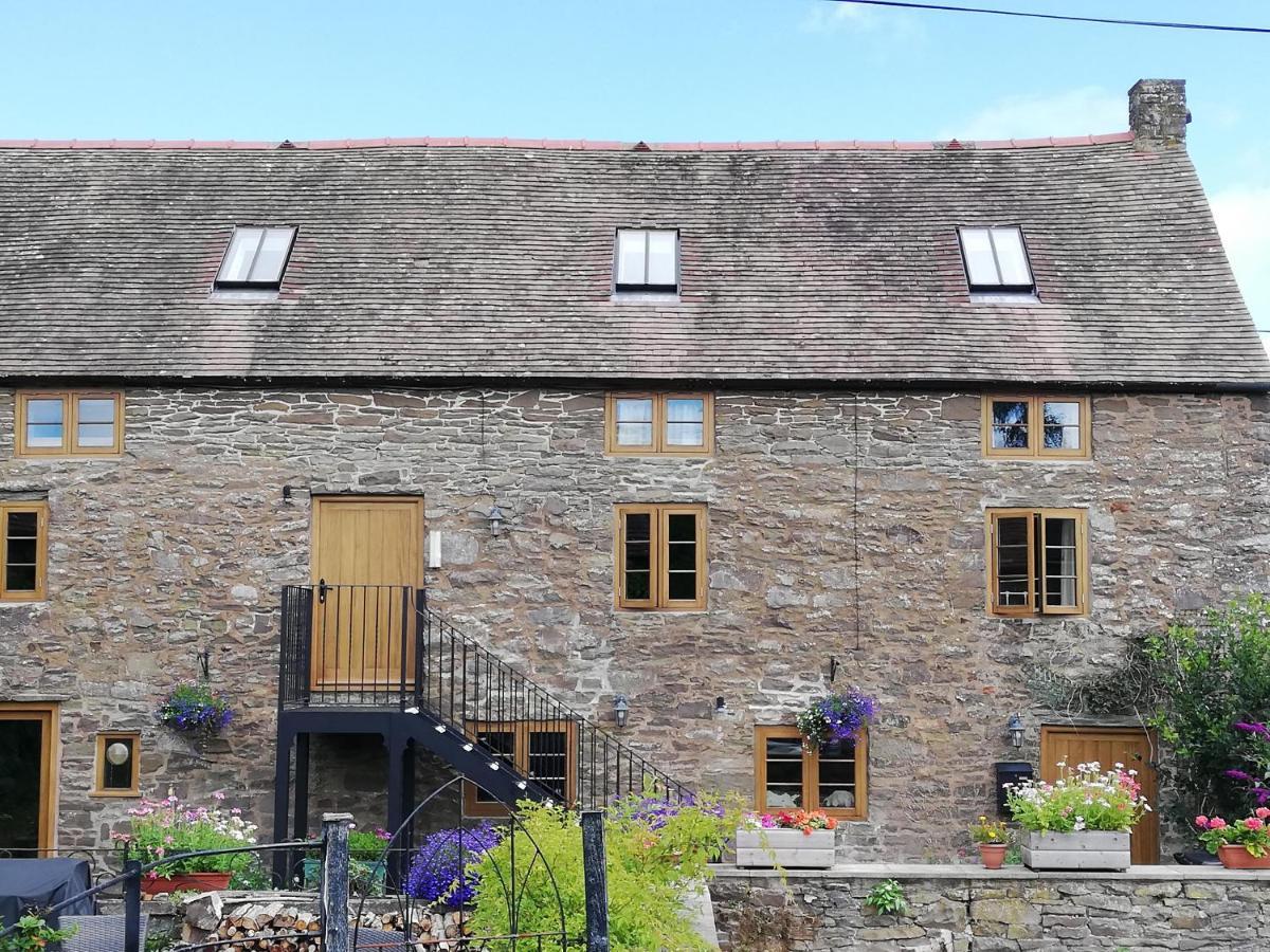 The Barley Store Craven Arms Zewnętrze zdjęcie
