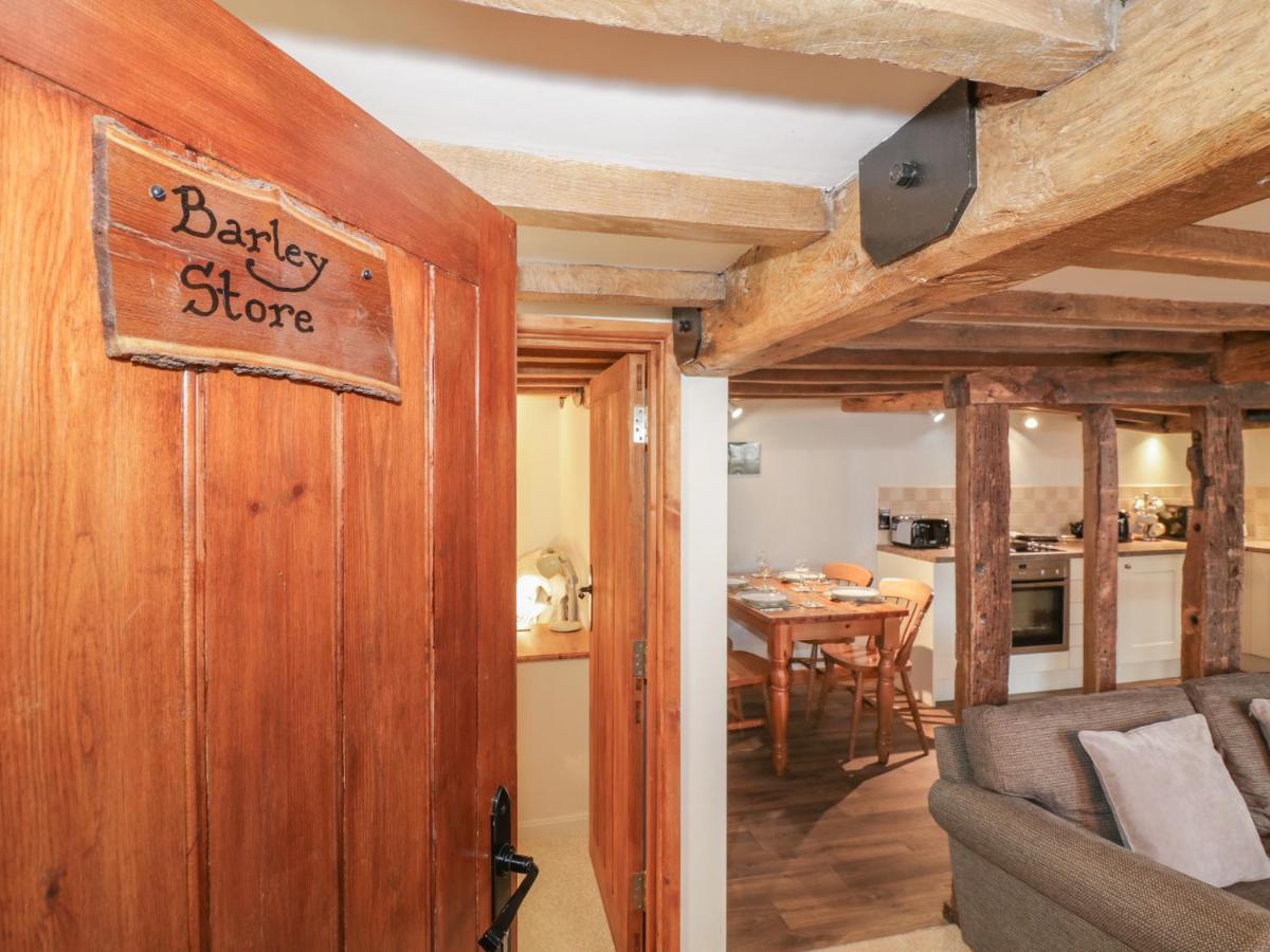 The Barley Store Craven Arms Zewnętrze zdjęcie